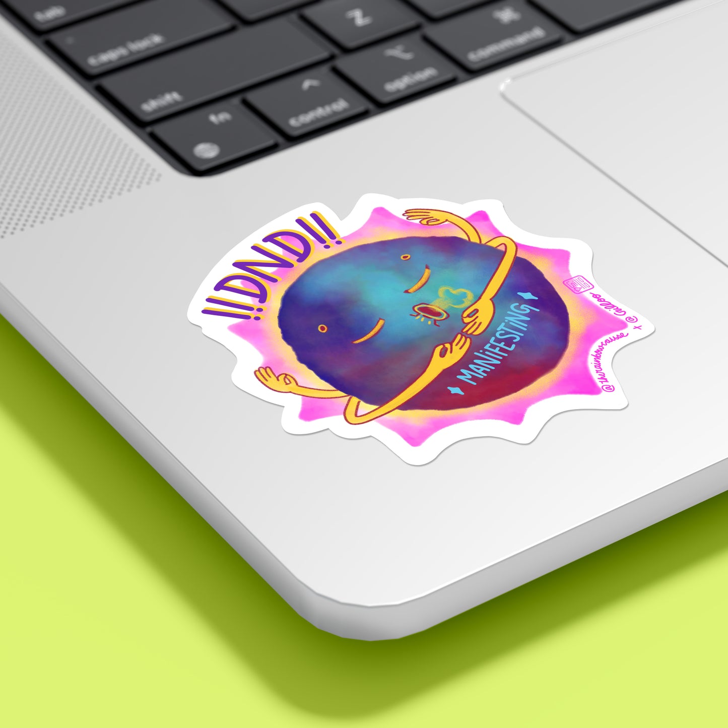 Rainbow Cause (All Stickers)