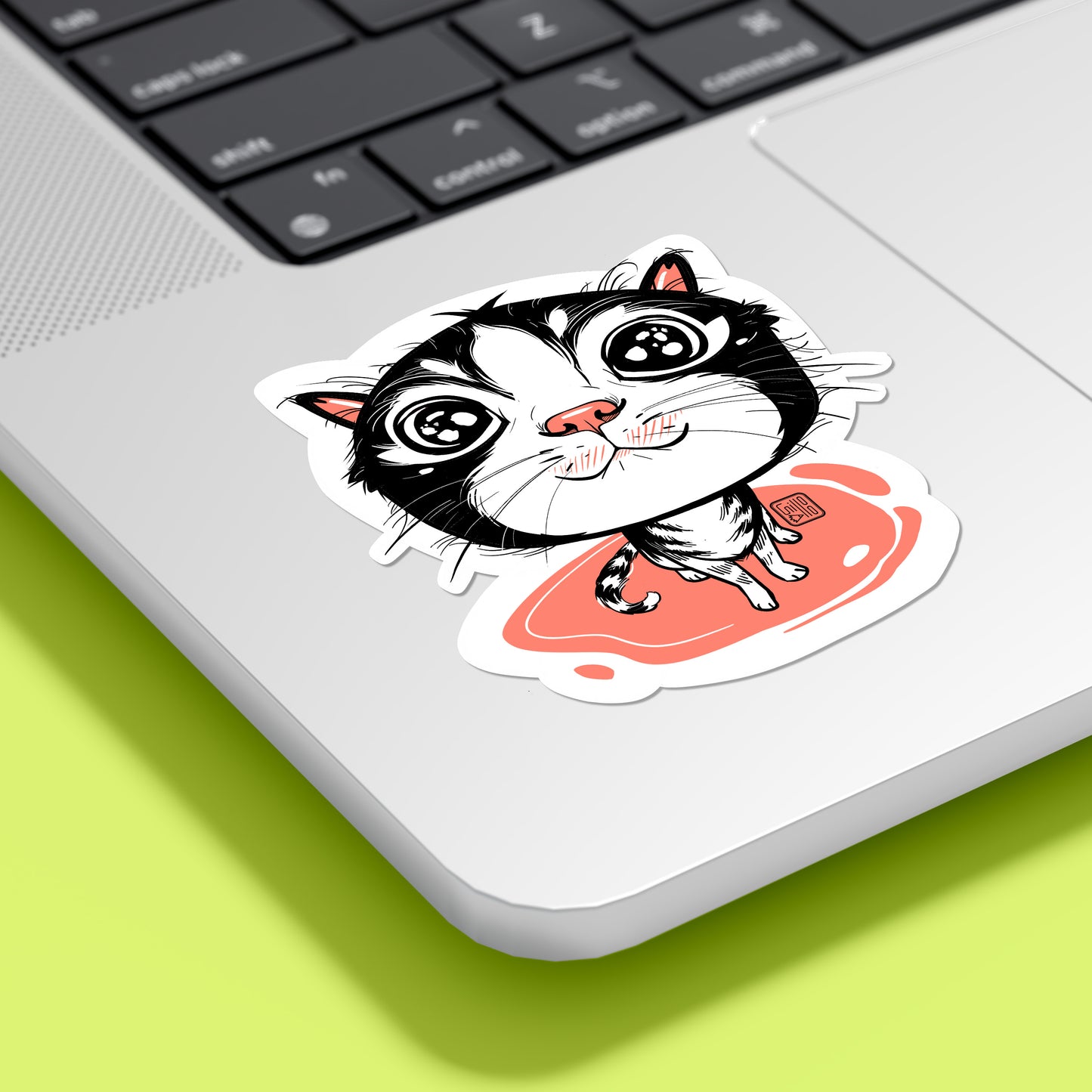 Cat Energy (All Stickers)
