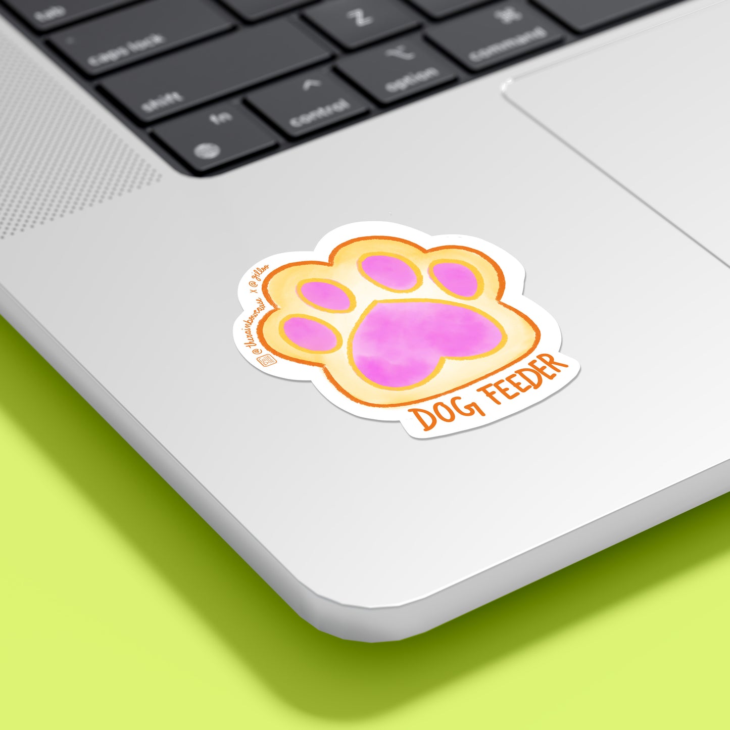 Rainbow Cause (All Stickers)