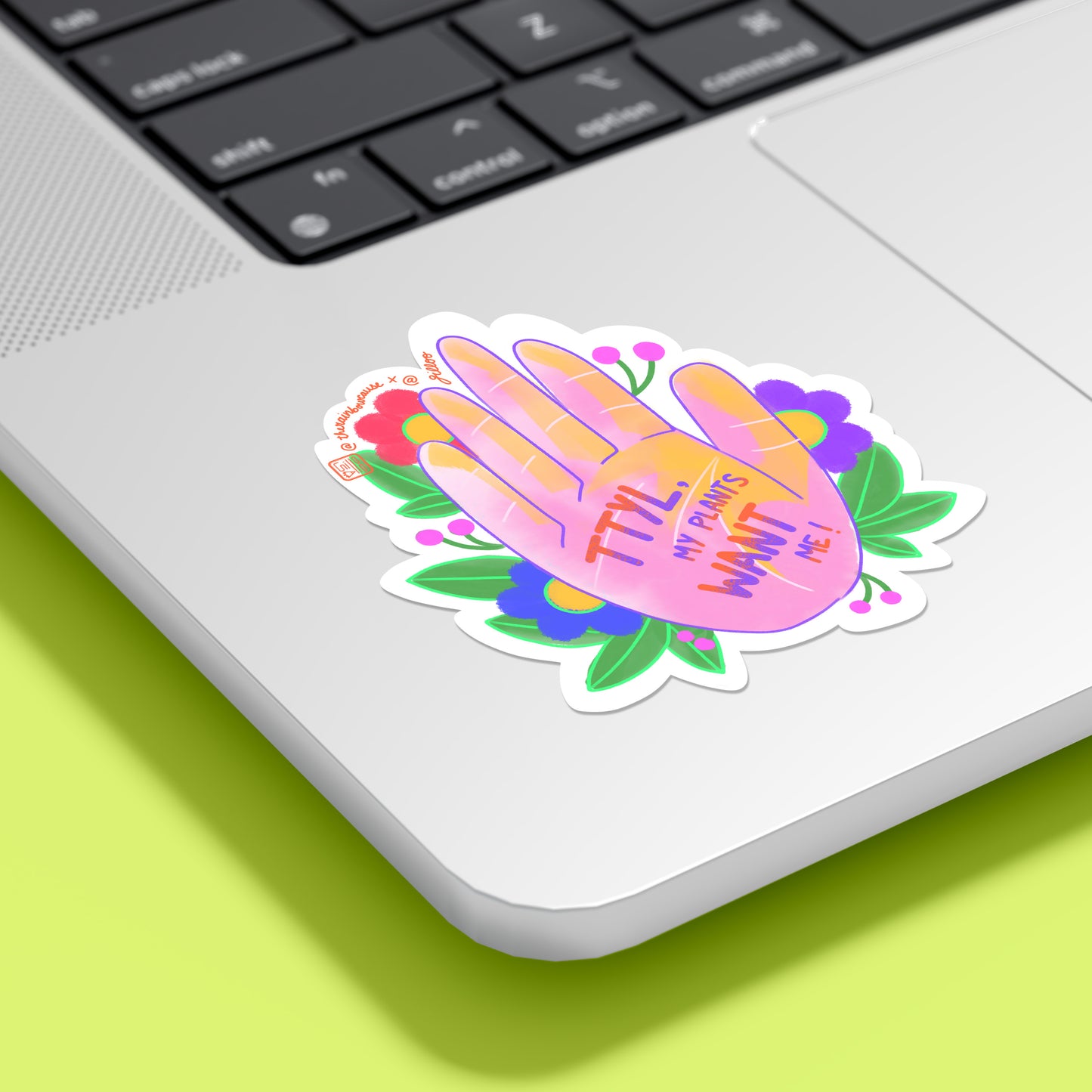 Rainbow Cause (All Stickers)