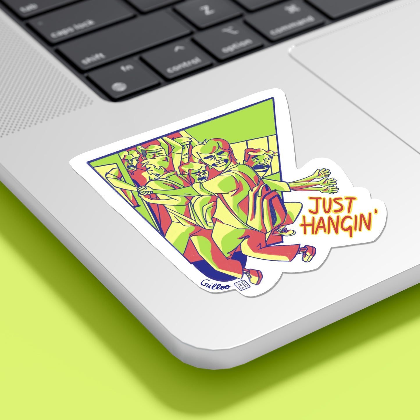 Indian Roads ( All stickers )