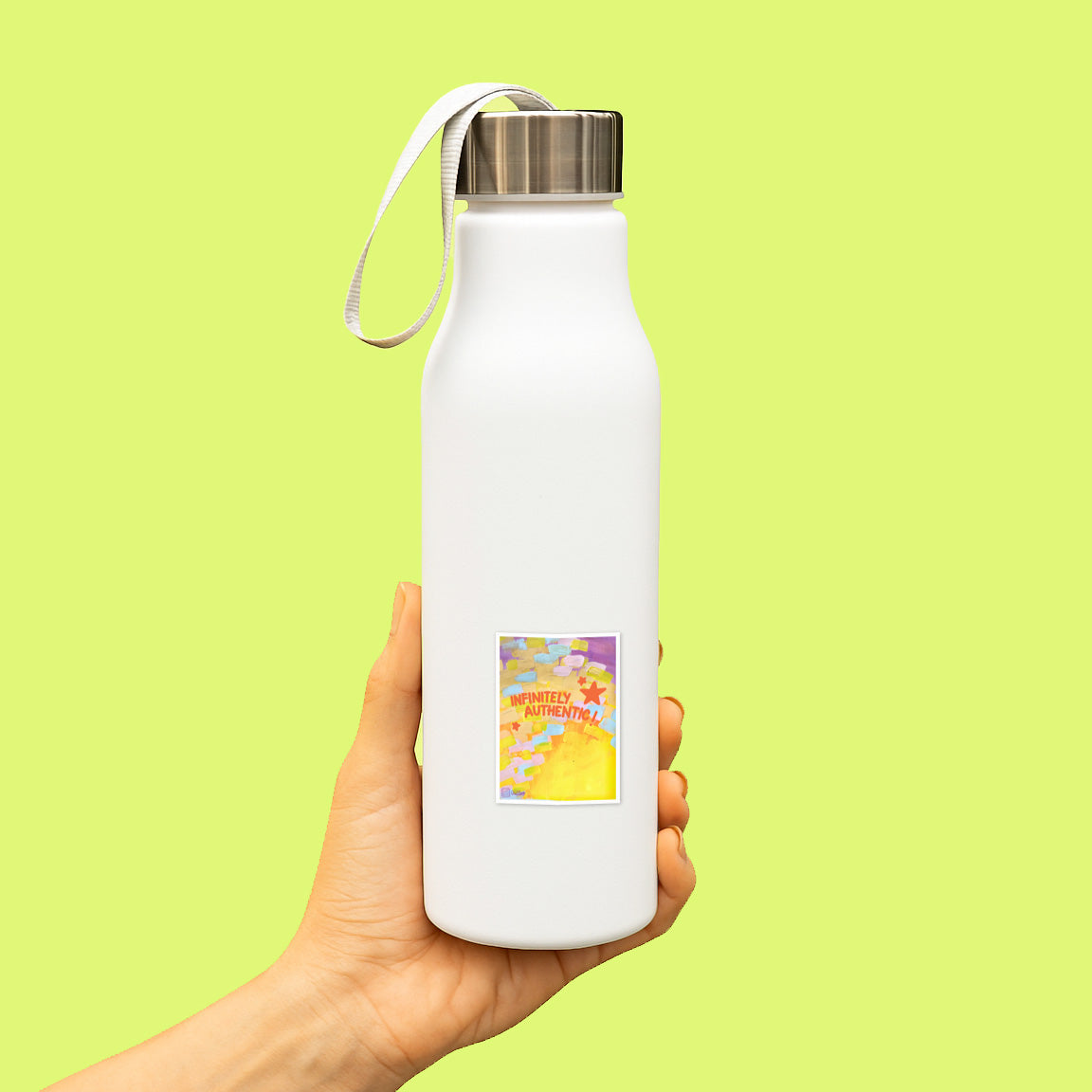 Infinitely Authentic