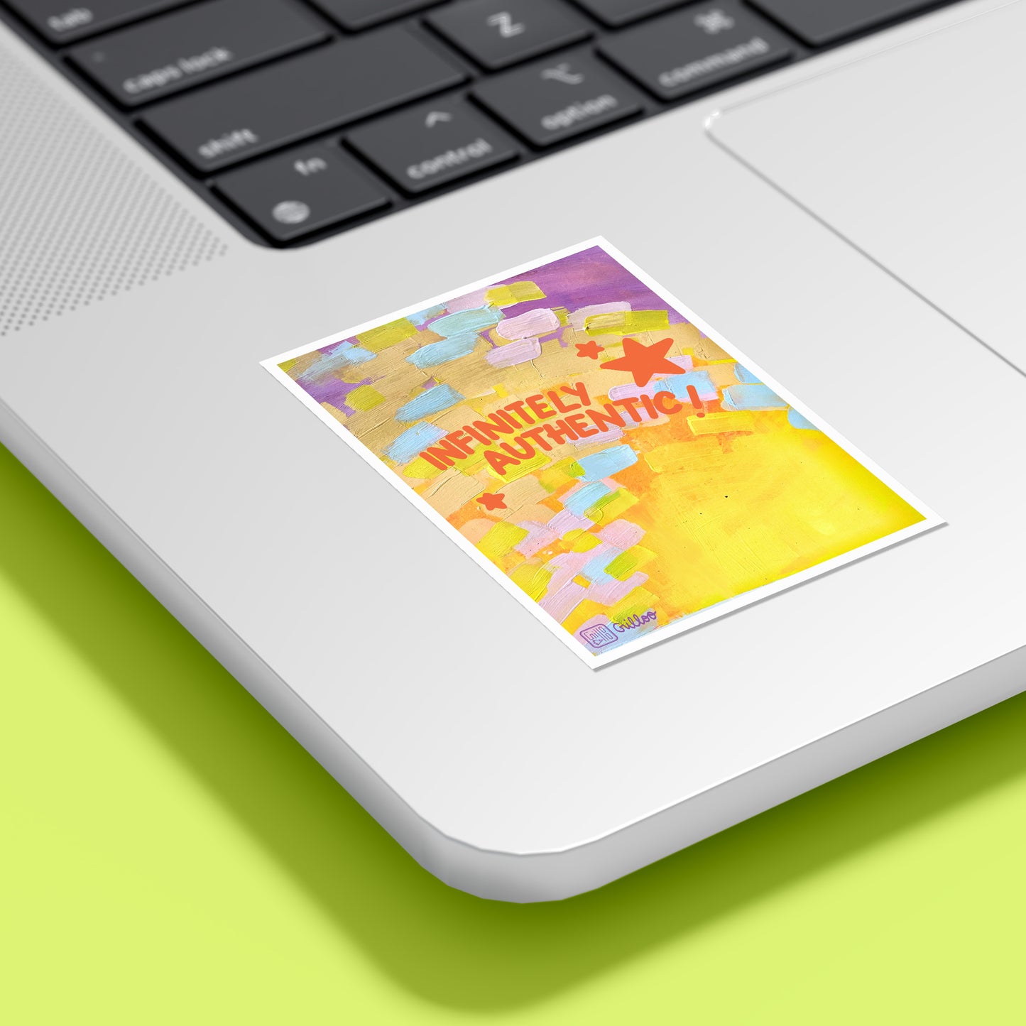 Infinitely Authentic