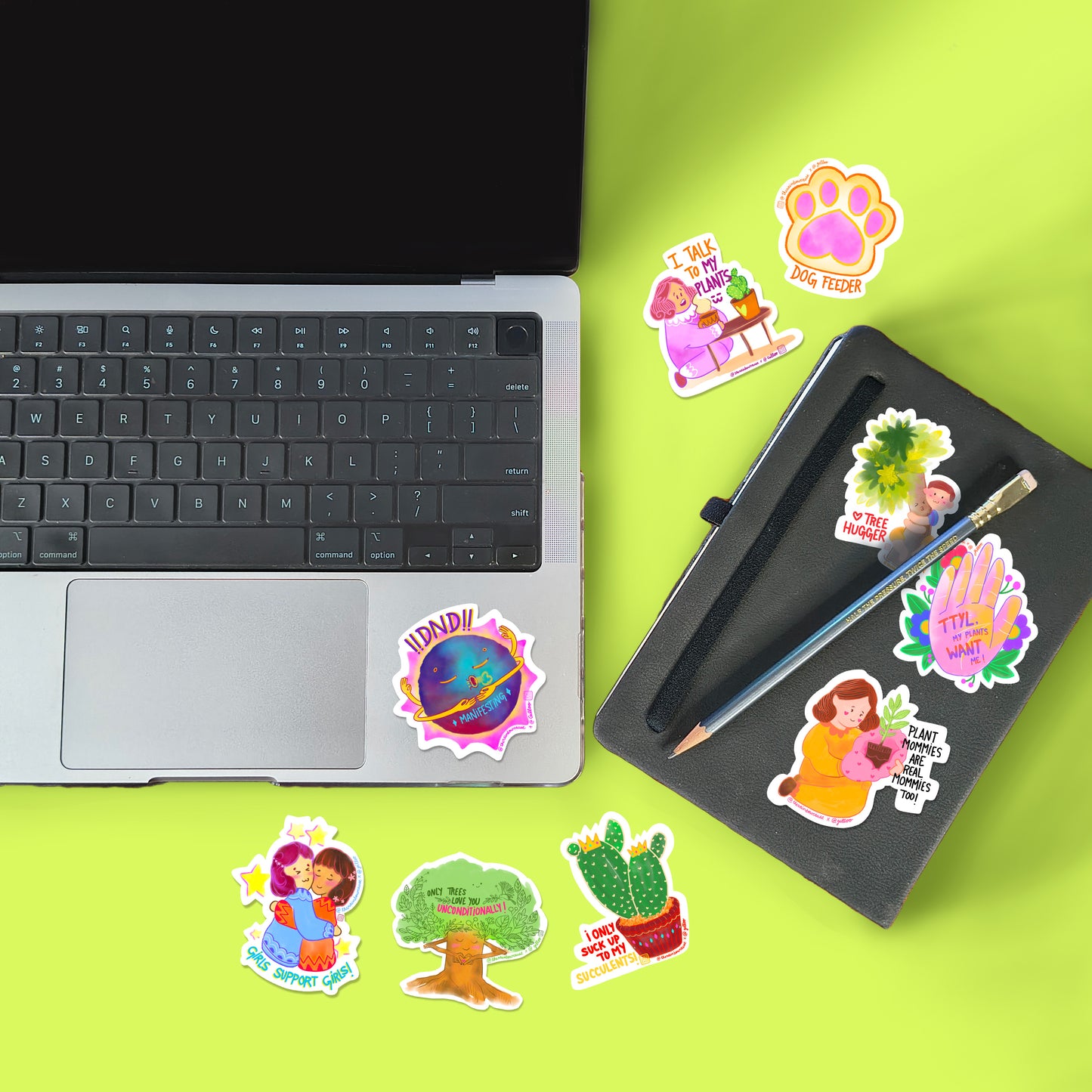 Rainbow Cause (All Stickers)
